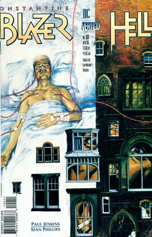Hellblazer #100 - DC - 1996