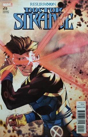 Doctor Strange #19 - Marvel Comics - 2017