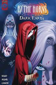 By The Horns: Dark Earth #4 - Scout Comics - 2022