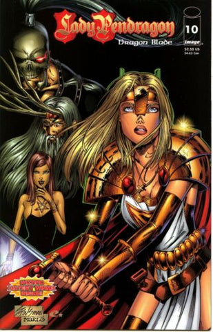 Lady Pendragon #10 - Image - 2000