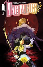 Tartarus #4 - Image Comics - 2020