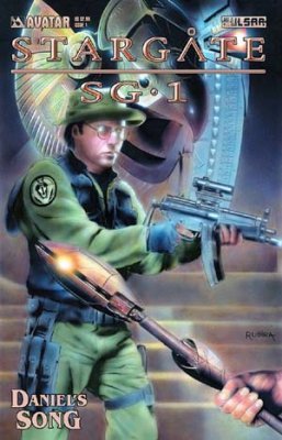 SG-1: P.O.W. #2 - Avatar - 2004