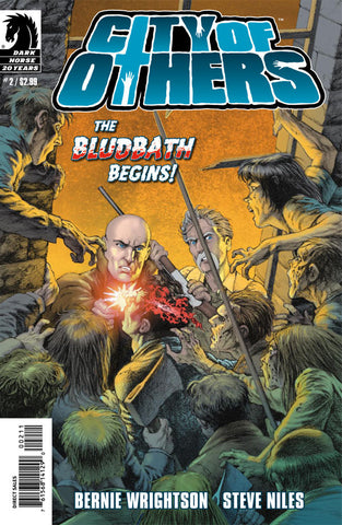 City Of Others #2 - Dark Horse - 2007