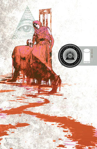 Department Of Truth #8 - Image Comics - 2021 - Cover B