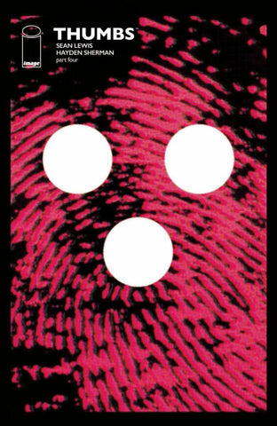 Thumbs #4 - Image Comics - 2019