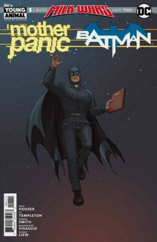 Mother Panic Batman #1 - DC's Young Animal - 2018