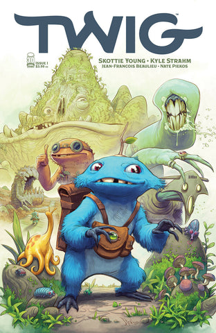 Twig #1 - Image Comics - 2022