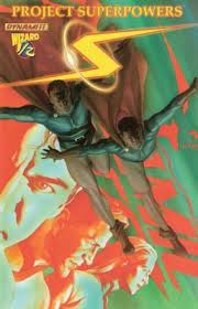 Project Superpowers #1/2 - Dynamite - 2008