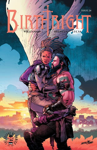Birthright #24 - Image Comics - 2017