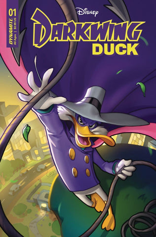 Darkwing Duck #1 - Dynamite - 2023 - Cvr C