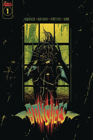 Banshees #1 - Scout Comics - 2023
