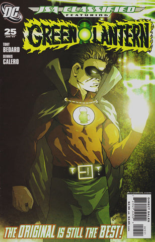 JSA Classified #25 - DC - 2007