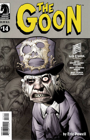 The Goon #14 - Dark Horse - 2005