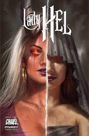 Lady Hel #3 - Chaos! / Dynamite - 2022 - Cover A