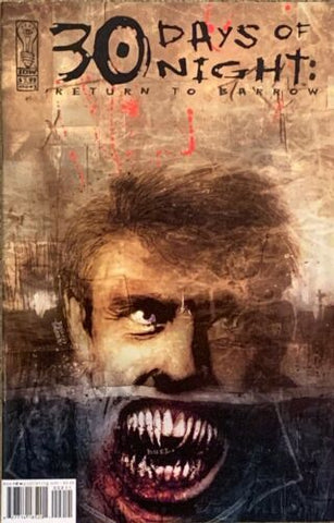 30 Days Of Night: Return To Barrow #2 - IDW - 2004