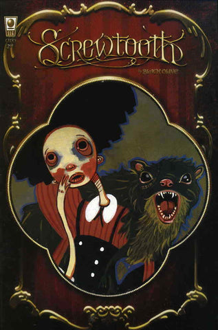 Screwtooth #2 - SLG Publishing = 2006