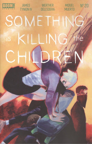 Something is Killing the Children #20 - Boom! Studios - 2021