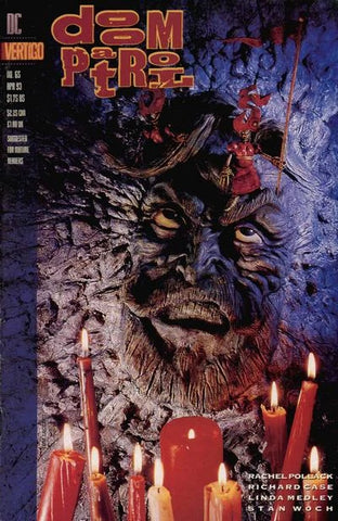 Doom Patrol #65 - DC Comics - 1993