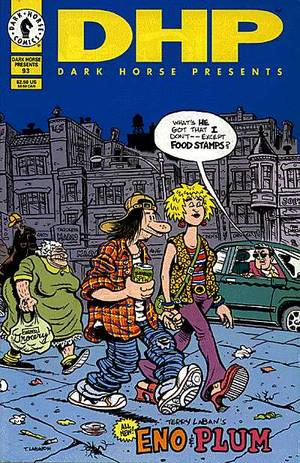 Dark Horse Presents #93 - Dark Horse - 1995