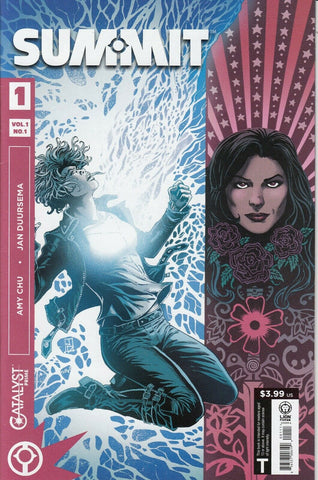 Catalyst Prime : Summit #1 - Lionforge - 2017
