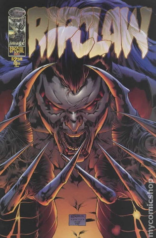 Ripclaw Special - Image Comics - 1995