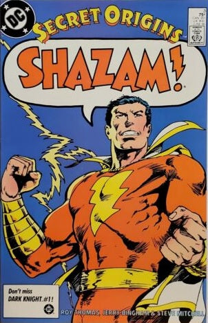 Secret Origins #3 - DC Comics - 1986