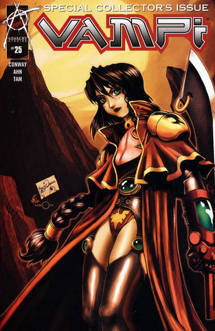Vampi #25 - Anarchy Studios - 2003