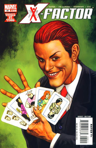 X-Factor #30 - Marvel Comics - 2008