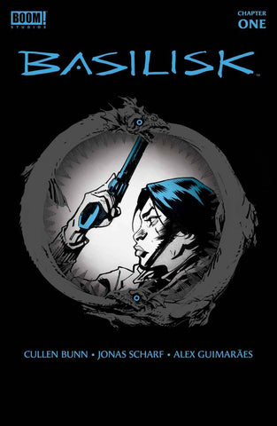 Basilisk #1 - Boom! Studios - 2021 - 3rd Print