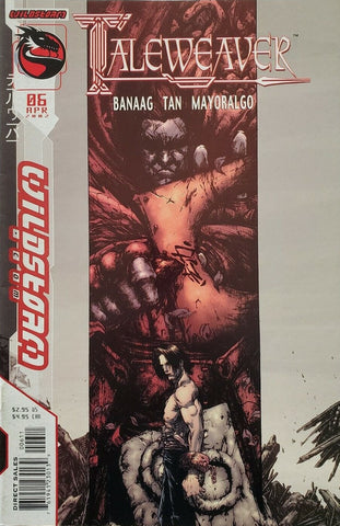 Taleweaver #6 - Wildstorm - 2001