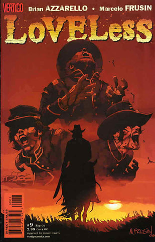 Loveless #9 - Vertigo / DC - 2006