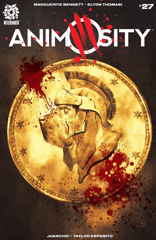 Animosity #27 - Aftershock - 2019