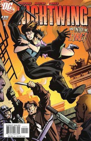 Nightwing #111 - DC Comics - 2005