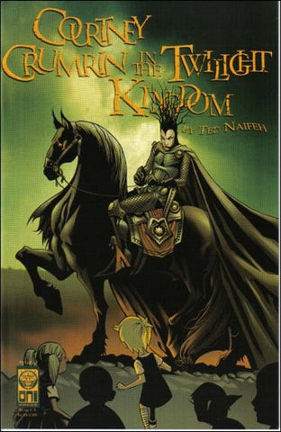 Courtney Crumrin in the Twilight Kingdom #3 - Oni Press - 2004