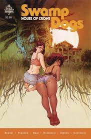 Swamp Dogs: House Of Crows #2 - Black Caravan - 2021