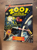 2001: A Space Odyssey- Treasury Edition - Marvel - 1976 - VG