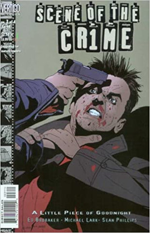 Scene Of The Crime #3 (of 4) - DC Comics / Vertigo - 1999
