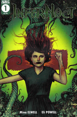 InferNoct #1 - Scout Comics - 2017