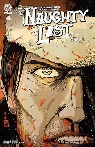 Naughty List #4 - Aftershock - 2022