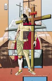 Loaded Bible: Blood of my Blood #2 - Image Comics - 2022 - Cover D