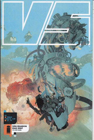 VS - Image Comics - 2018