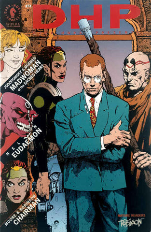 Dark Horse Presents #74 - Dark Horse - 1993