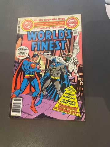 World's Finest #261 - DC Comics - 1980