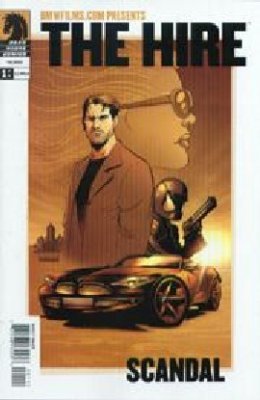 The Hire #1 - Dark Horse - 2004