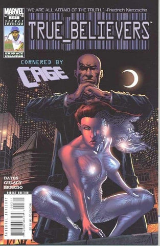 True Believers #3 - Marvel Comics - 2008