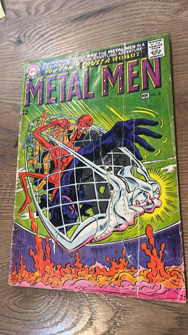 Metal Men #28 - DC Comics - 1967