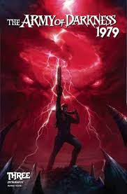 Army Of Darkness 1979 #3 - Dynamite - 2021