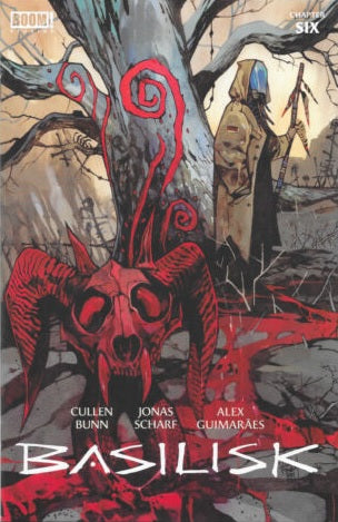 Basilisk #6 - Boom! Studios - 2021