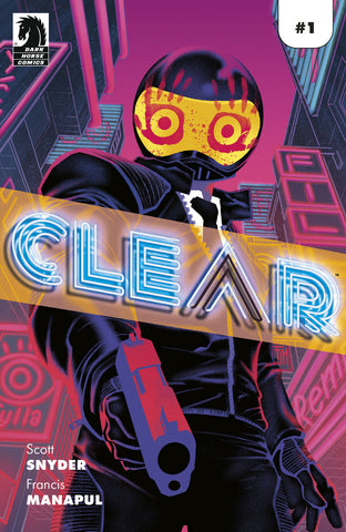 Clear #1 - Dark Horse Comics - 2023