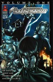 Shadowmancer Vol.1 Bumper Edition - Markosia - 2005